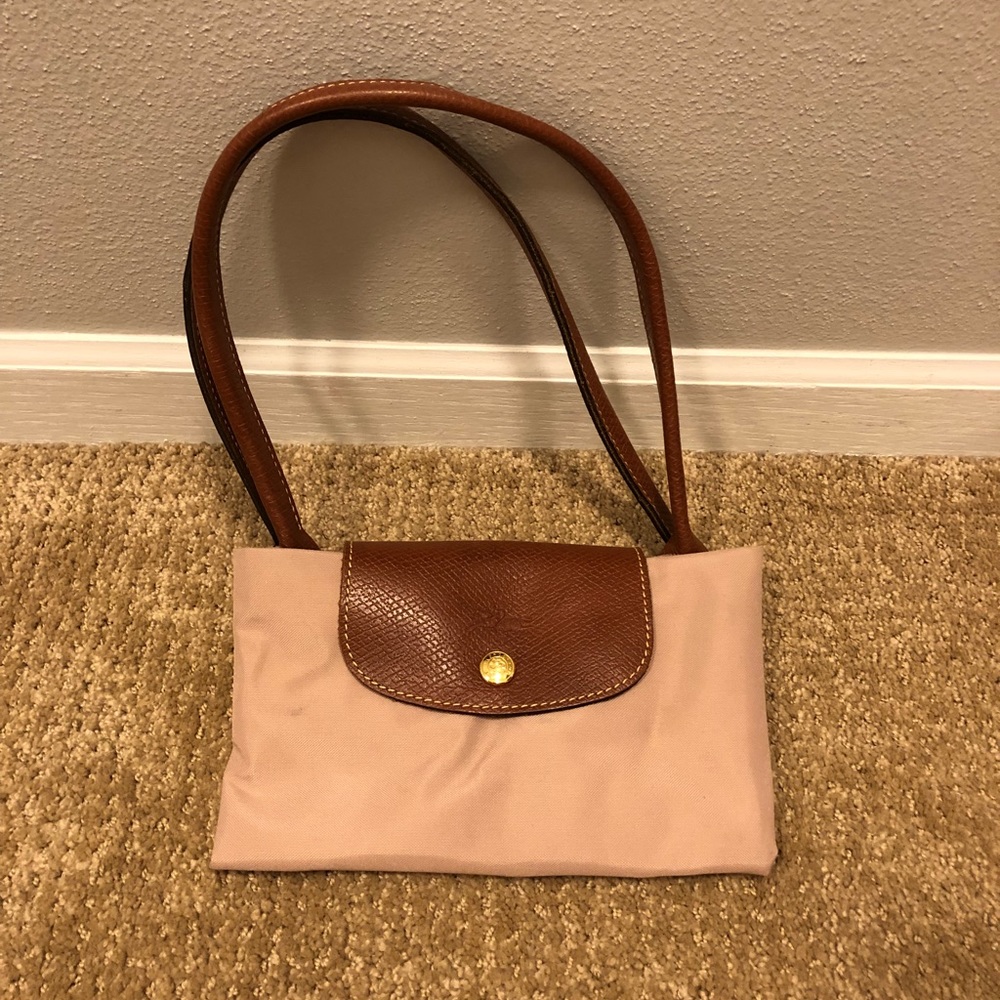 Longchamp Le Pilage Small Tote